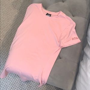 Light pink APL t shirt